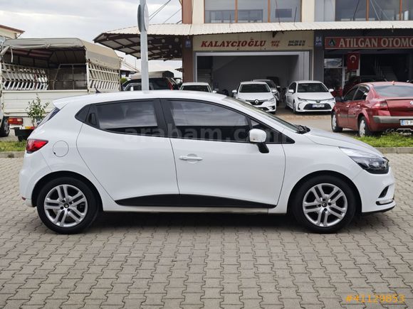 2018 ORJİNAL DEĞİŞENSİZ MASRAFSIZ 1.5 DCİ JOY