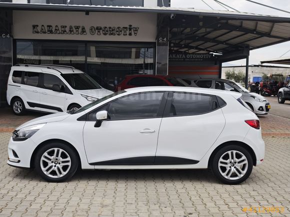 2018 ORJİNAL DEĞİŞENSİZ MASRAFSIZ 1.5 DCİ JOY