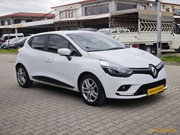2018 ORJİNAL DEĞİŞENSİZ MASRAFSIZ 1.5 DCİ JOY