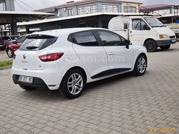 2018 ORJİNAL DEĞİŞENSİZ MASRAFSIZ 1.5 DCİ JOY