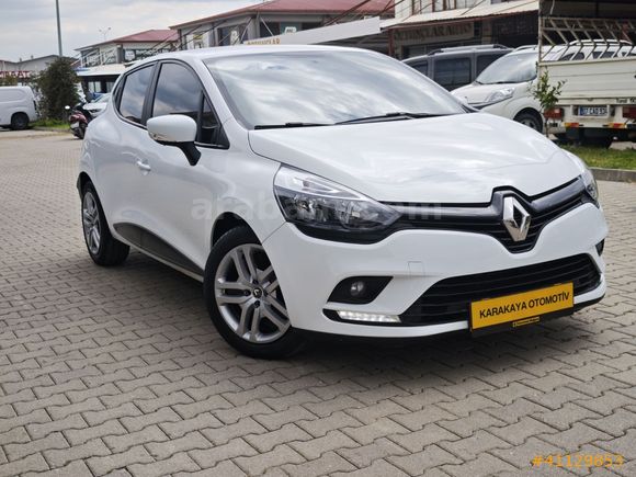 2018 ORJİNAL DEĞİŞENSİZ MASRAFSIZ 1.5 DCİ JOY