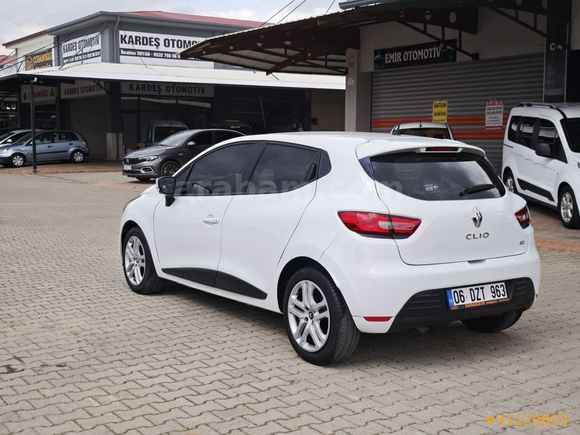 2018 ORJİNAL DEĞİŞENSİZ MASRAFSIZ 1.5 DCİ JOY