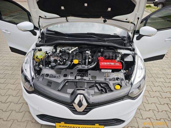 2018 ORJİNAL DEĞİŞENSİZ MASRAFSIZ 1.5 DCİ JOY