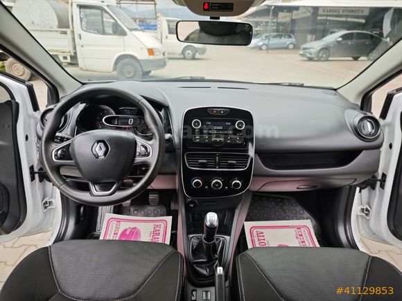 2018 ORJİNAL DEĞİŞENSİZ MASRAFSIZ 1.5 DCİ JOY