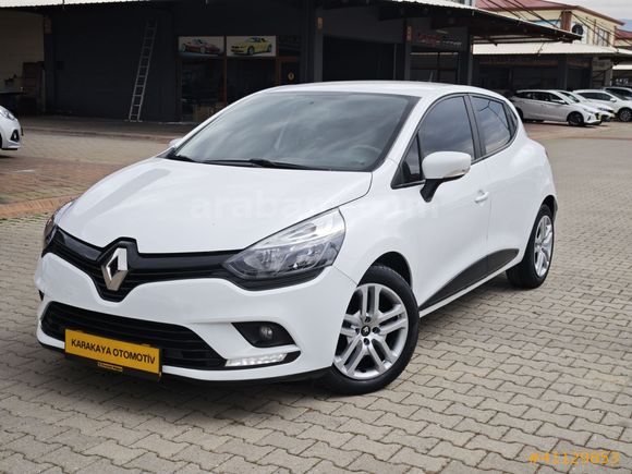 2018 ORJİNAL DEĞİŞENSİZ MASRAFSIZ 1.5 DCİ JOY