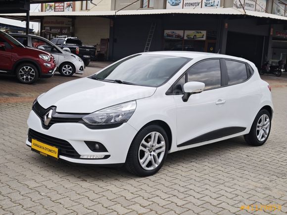 2018 ORJİNAL DEĞİŞENSİZ MASRAFSIZ 1.5 DCİ JOY