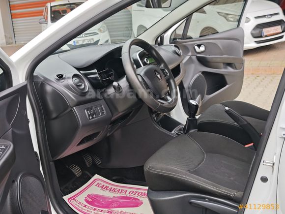 2018 ORJİNAL DEĞİŞENSİZ MASRAFSIZ 1.5 DCİ JOY