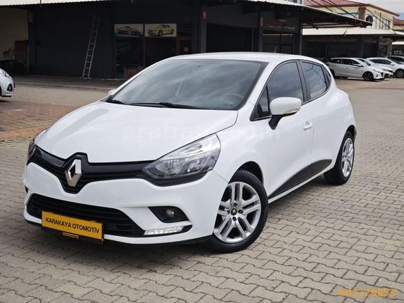2018 ORJİNAL DEĞİŞENSİZ MASRAFSIZ 1.5 DCİ JOY