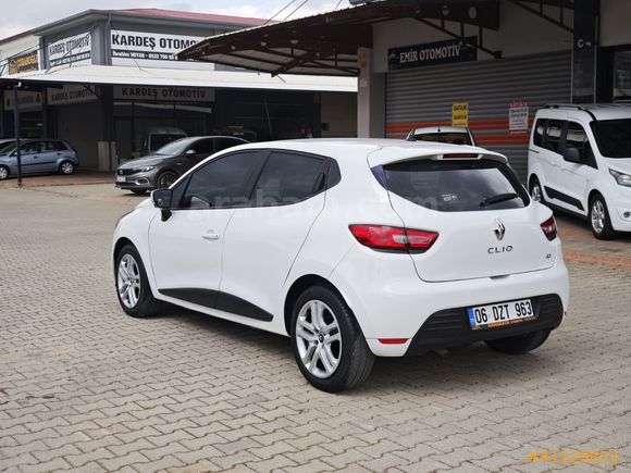 2018 ORJİNAL DEĞİŞENSİZ MASRAFSIZ 1.5 DCİ JOY