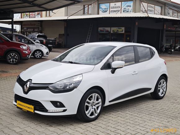 2018 ORJİNAL DEĞİŞENSİZ MASRAFSIZ 1.5 DCİ JOY