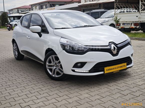 2018 ORJİNAL DEĞİŞENSİZ MASRAFSIZ 1.5 DCİ JOY