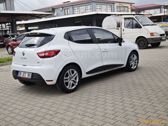 2018 ORJİNAL DEĞİŞENSİZ MASRAFSIZ 1.5 DCİ JOY