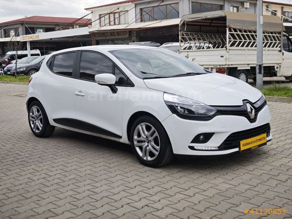 2018 ORJİNAL DEĞİŞENSİZ MASRAFSIZ 1.5 DCİ JOY