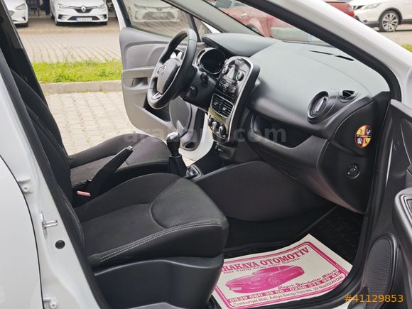 2018 ORJİNAL DEĞİŞENSİZ MASRAFSIZ 1.5 DCİ JOY