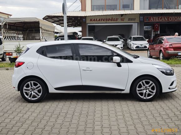 2018 ORJİNAL DEĞİŞENSİZ MASRAFSIZ 1.5 DCİ JOY
