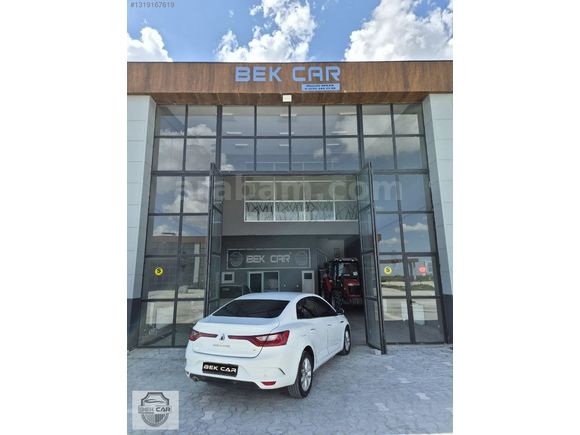 BEKCAR'DAN HATASIZ MEGANE
