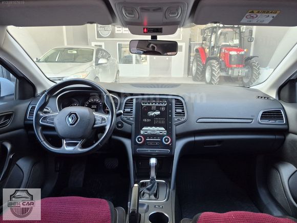 BEKCAR'DAN HATASIZ MEGANE
