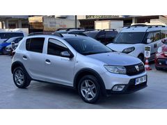 YETKİLİ SERVIS BAKIMLI 2017 STEPWAY 1.5 DCİ MAKYAJLI KASA 4 CAM