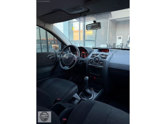 BEKCAR'DAN MEGANE II