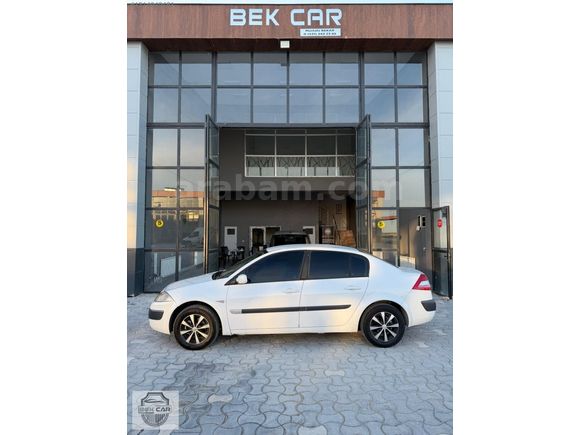 BEKCAR'DAN MEGANE II