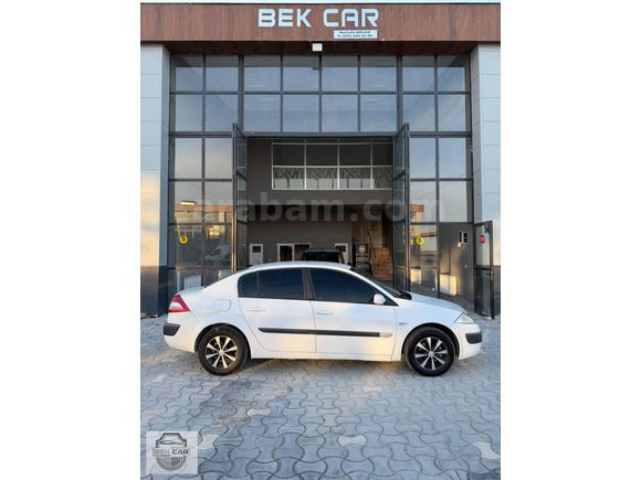 BEKCAR'DAN MEGANE II