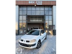 BEKCAR'DAN MEGANE II