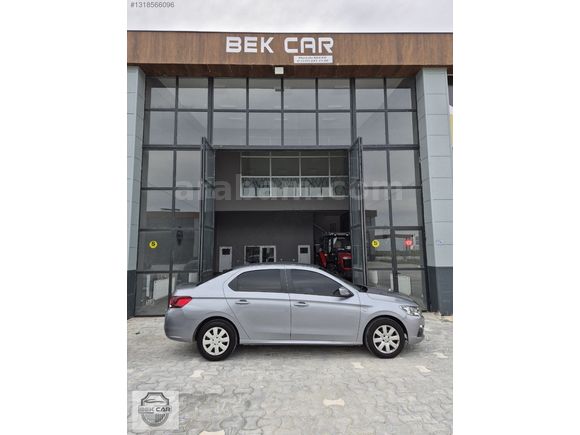BEKCAR'DAN HATASIZ 301