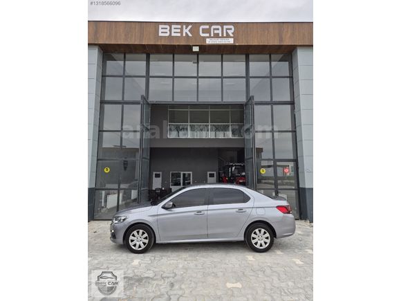 BEKCAR'DAN HATASIZ 301