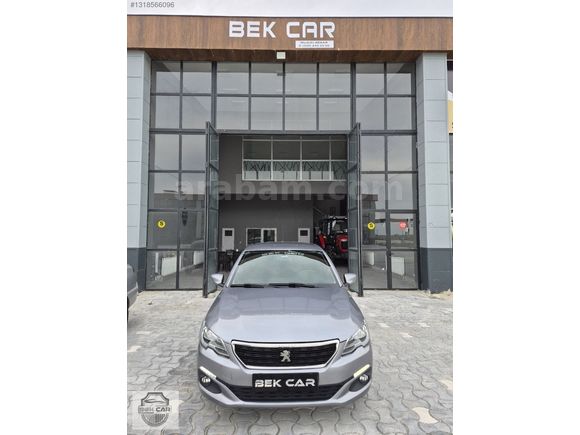 BEKCAR'DAN HATASIZ 301