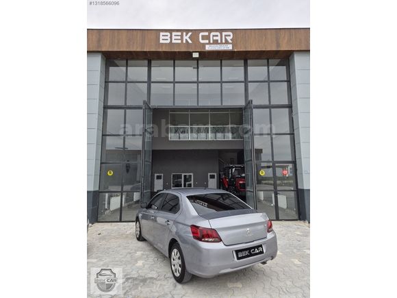 BEKCAR'DAN HATASIZ 301