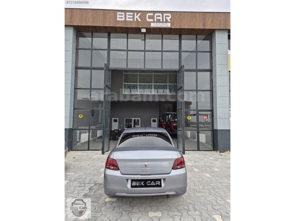 BEKCAR'DAN HATASIZ 301