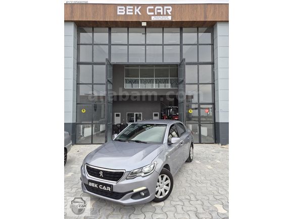 BEKCAR'DAN HATASIZ 301