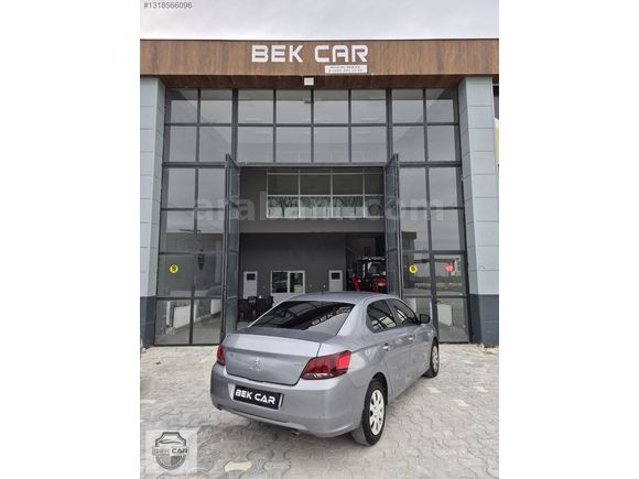 BEKCAR'DAN HATASIZ 301