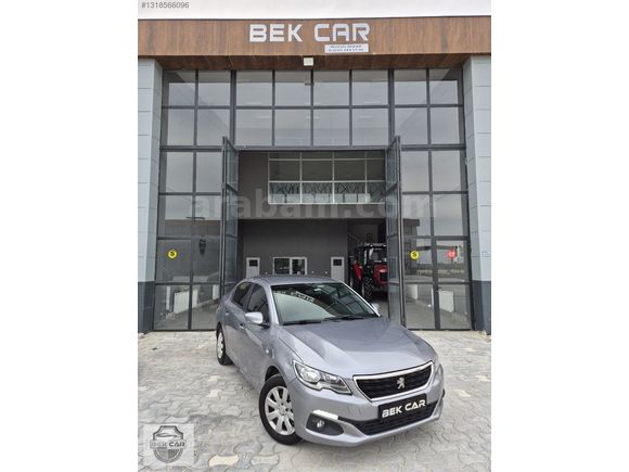 BEKCAR'DAN HATASIZ 301
