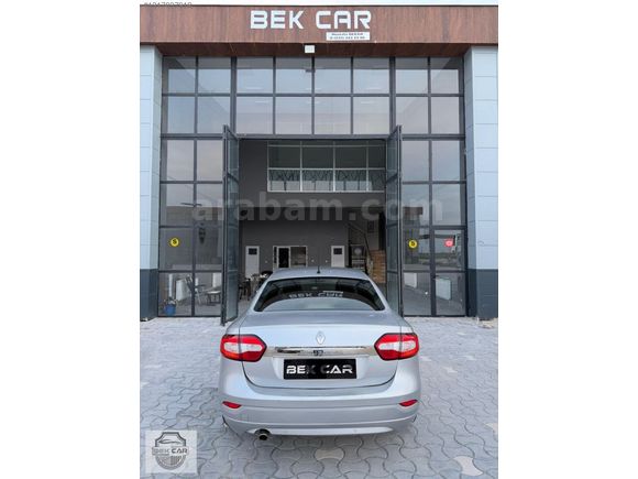 BEKCAR'DAN HATASIZ ICON