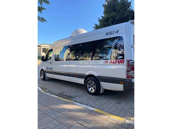 Sahibinden Volkswagen Crafter Servis 