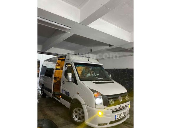 Sahibinden Volkswagen Crafter Servis 