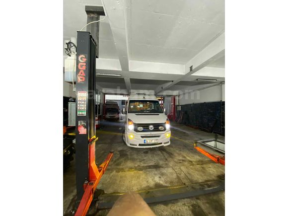 Sahibinden Volkswagen Crafter Servis 