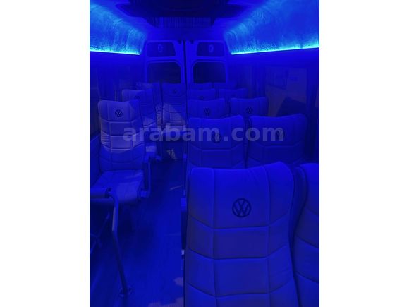 Sahibinden Volkswagen Crafter Servis 