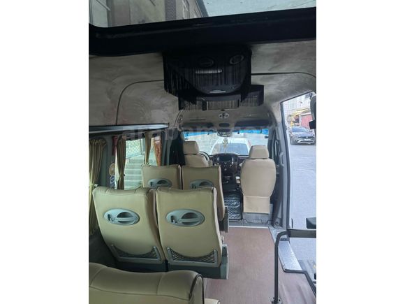 Sahibinden Volkswagen Crafter Servis 