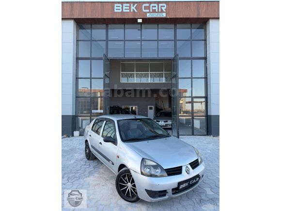 BEKCAR'dan Renault Symbol