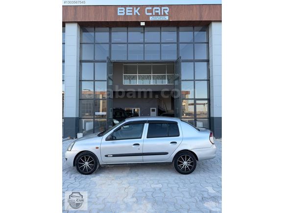 BEKCAR'dan Renault Symbol