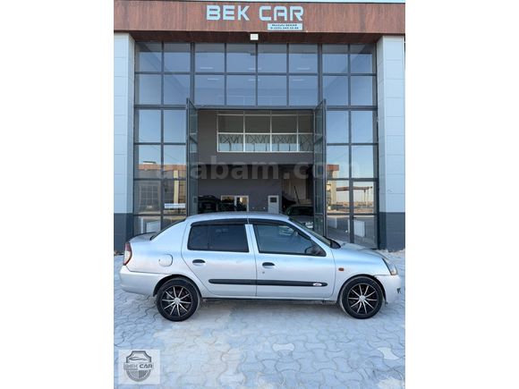 BEKCAR'dan Renault Symbol