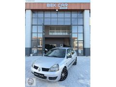 BEKCAR'dan Renault Symbol
