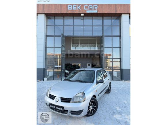 BEKCAR'dan Renault Symbol