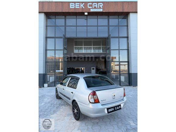 BEKCAR'dan Renault Symbol