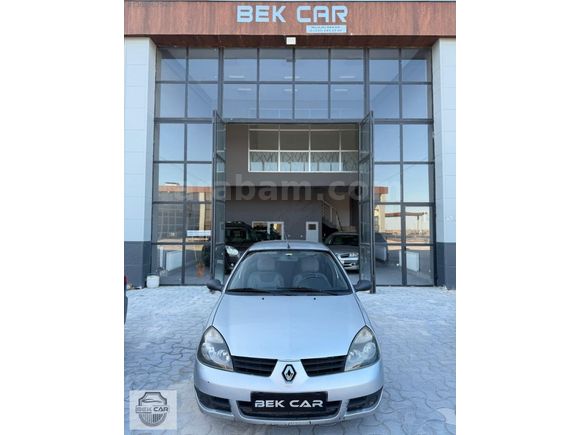 BEKCAR'dan Renault Symbol