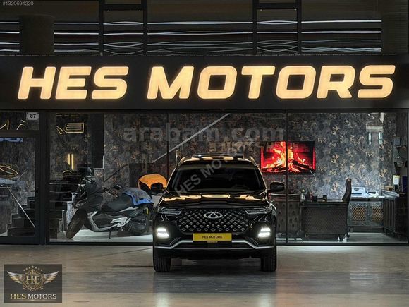 HES MOTORS | CHERY TİGGO 7 PRO - HATASIZ-BOYASIZ-TRAMERSİZ