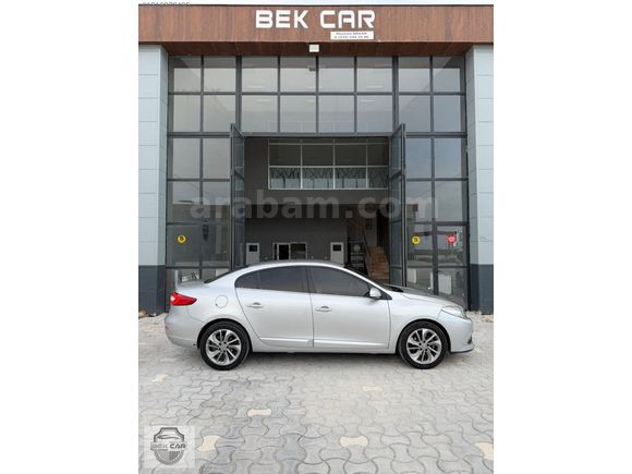BEKCAR'DAN FLUENCE ICON