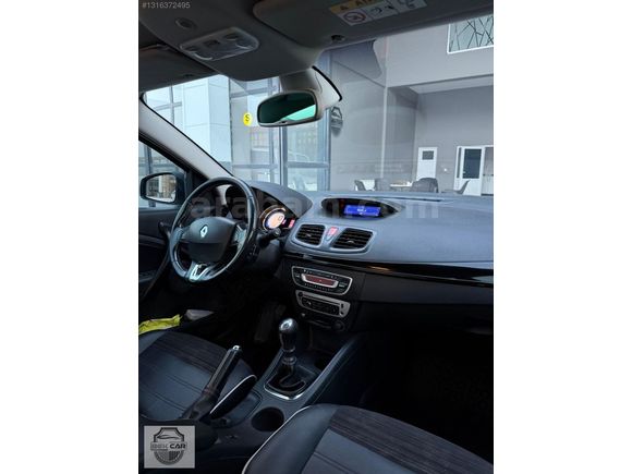 BEKCAR'DAN FLUENCE ICON